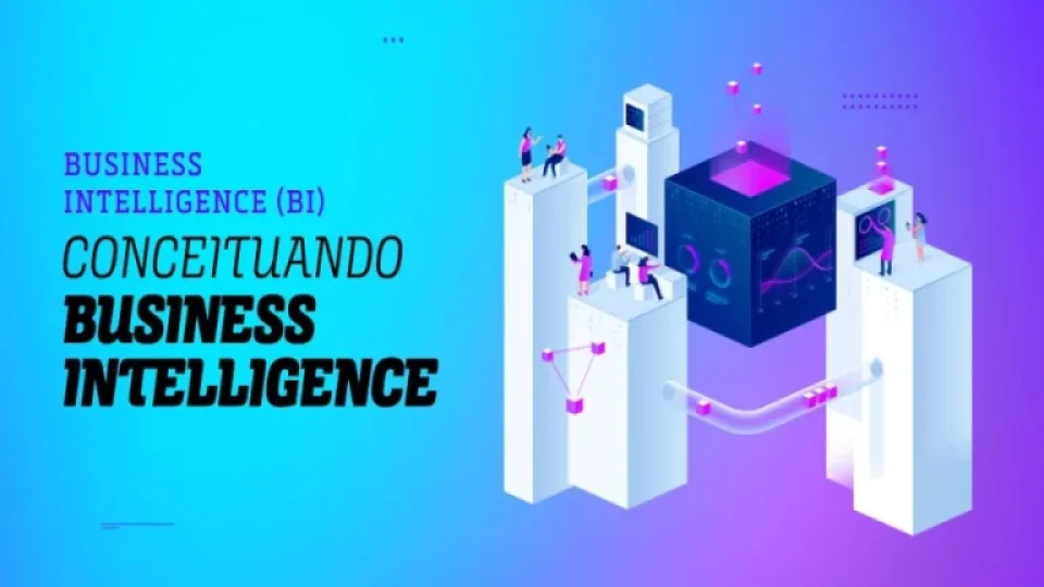 Capa do curso Curso Fiap On: Business Intelligence (Bi)