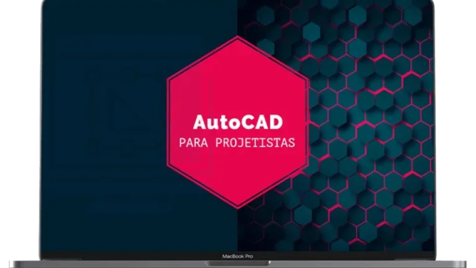 Capa do curso Autocad para Projetistas – Gmaster Treinamentos