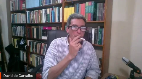 A Alma do Cinema – Davi de Carvalho