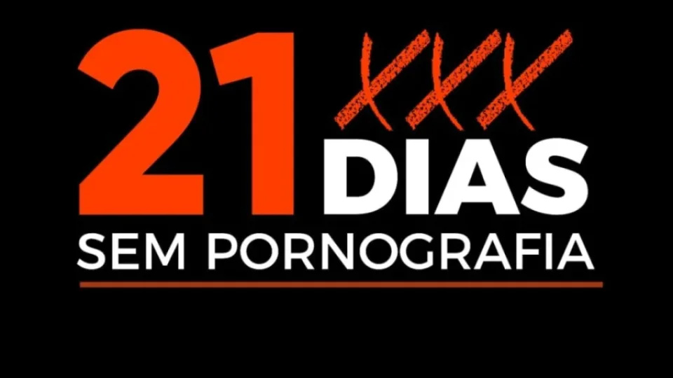 Capa do curso 21 Dias SEM Pornografia – Miguel Soriani