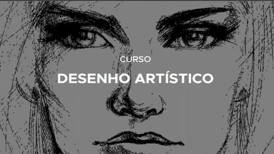 Capa do curso Curso de Desenho Artístico – Abra EAD