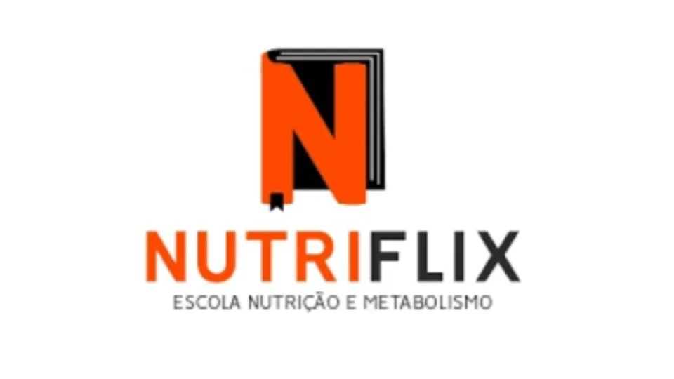 Capa do curso Nutrição e Metabolismo – Nutriflix