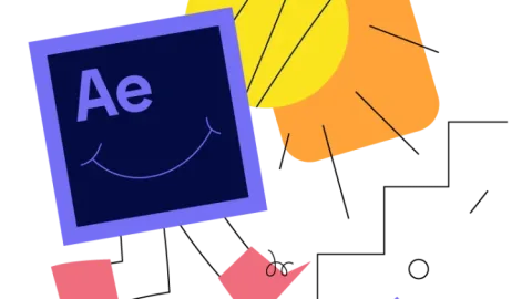 After Effects Básico para Ui, UX – Escola Uxmd