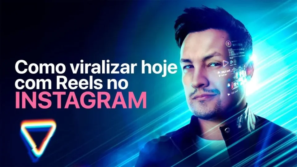 Capa do curso Código Viral – Oney Araújo