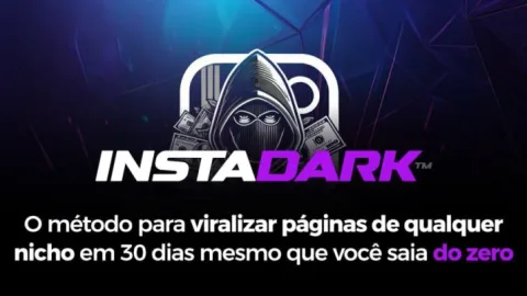 Mentoria Insta Dark – Pedro Noronha