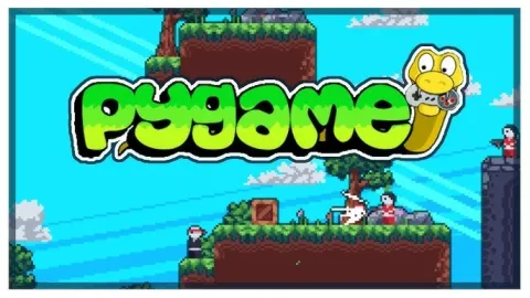 Pygame – Hugo Vasconcelos