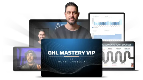 GHL Mastery VIP – Adam Mcinnes
