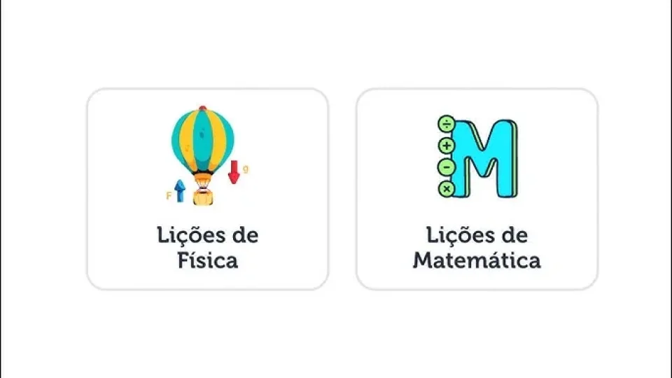 Capa do curso Revisão Enem: Física e Matemática – Universo Narrado