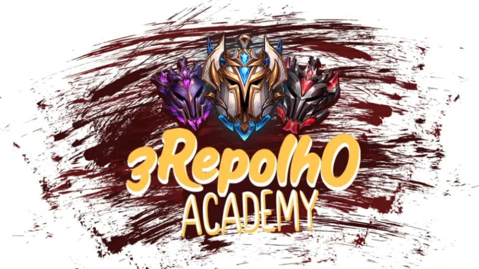 Capa do curso League OF Legends – Zrepolho