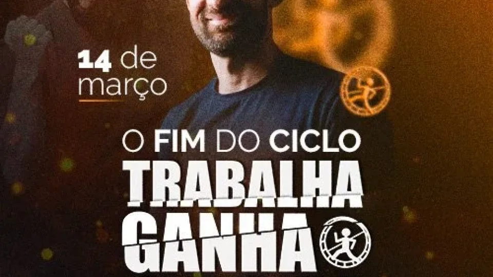 Capa do curso Workshop – o FIM do Ciclo Trabalha-Ganha-Gasta
