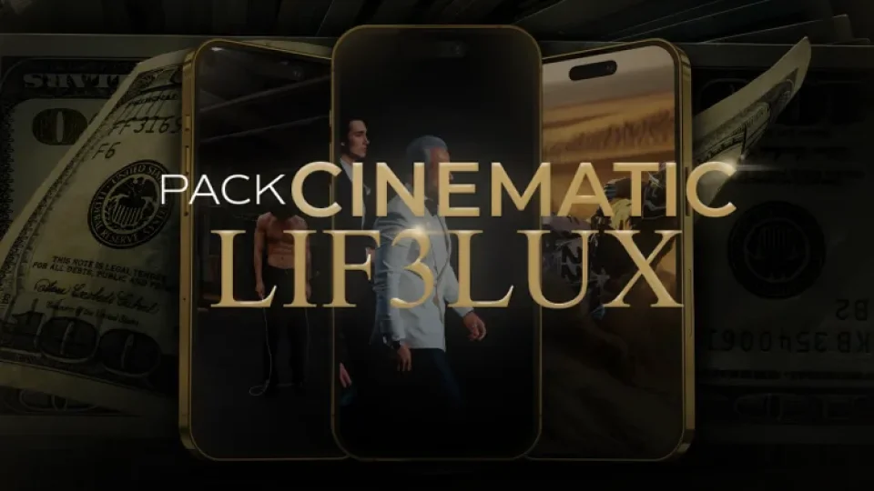 Capa do curso Pack Lif3Lux – Lif3Lux Entertainment