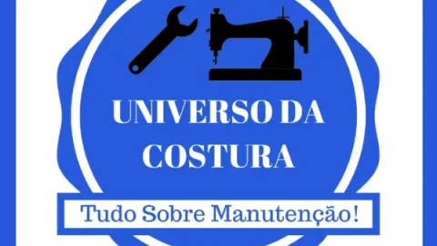 Manutenção de Máquina de Costura – Rodrigo Godoy