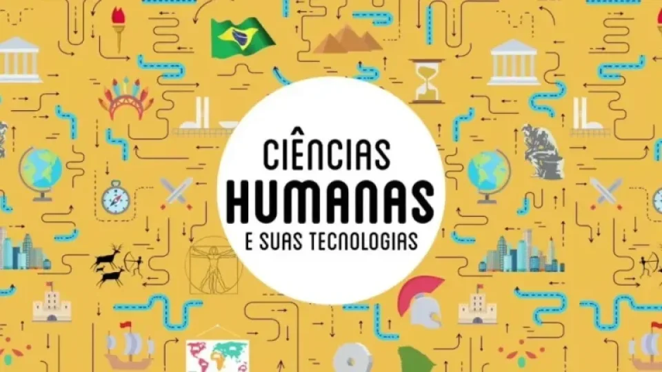 Capa do curso Apostilas de Ciências Humanas: Estude com Clareza e Foco!