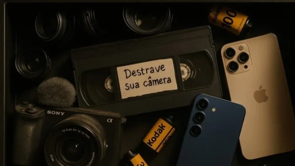 Capa do curso Destrave SUA Câmera – Midtrack