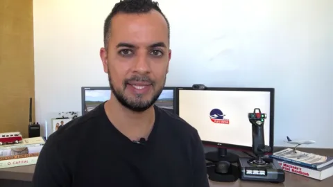 Piloto Virtual – Felipe Faria