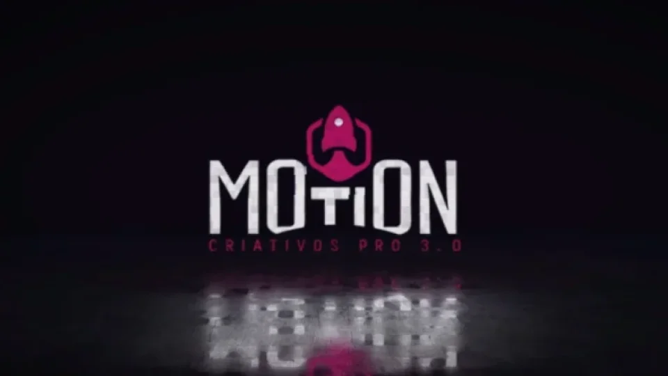 Capa do curso Motion Designer PRO 3.0 – William Carvalho
