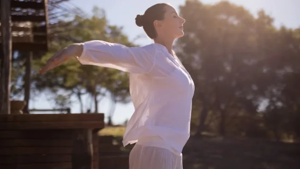 Capa do curso TAI CHI em Casa – Renato LI