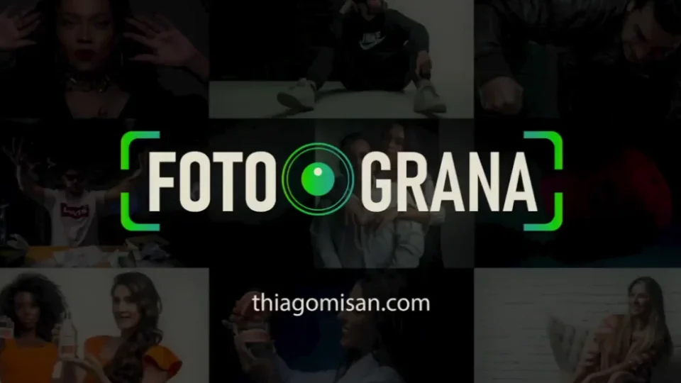 Capa do curso Fotograna – Thiago Misan