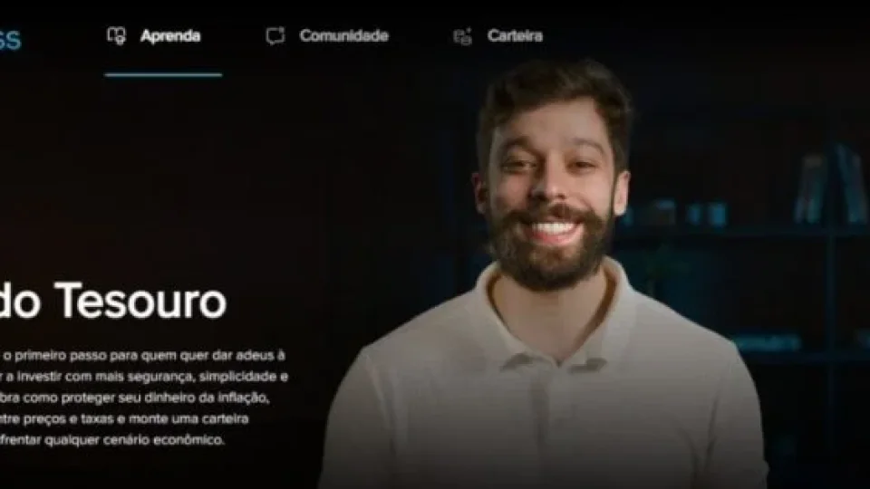 Capa do curso Guia do Tesouro – Guilherme Cadonhotto