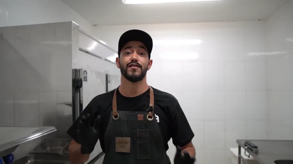 Capa do curso Burger Expert – Marcos Brito