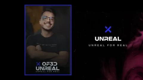 Of3D Unreal Academy – Ander Alencar