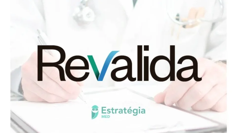 Capa do curso Revalida 2023: Estratégia MED