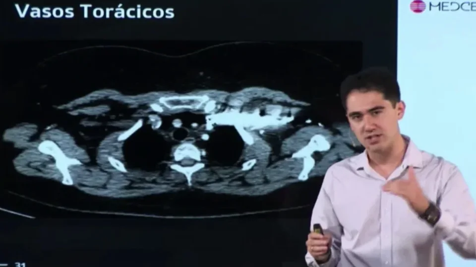 Capa do curso Radiologia – Medcel