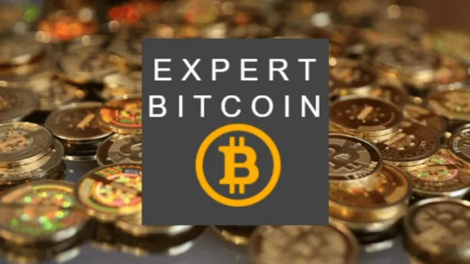 Capa do curso Expert Bitcoin – Leonardo Fernandes
