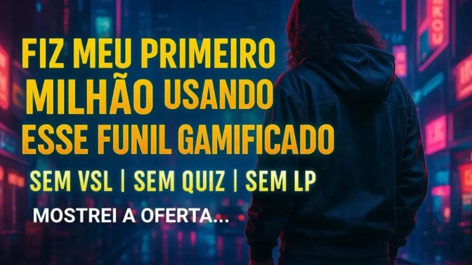 Capa do curso Funil Gamificado – Instaluan