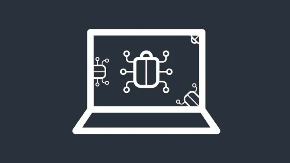 Capa do curso Engenharia Reversa na Forense Digital – Petter Lopes