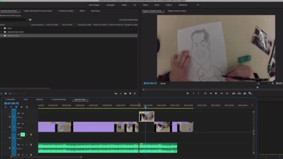 Capa do curso A Arte do Time Lapse, Stop Motion e Hyperlapse