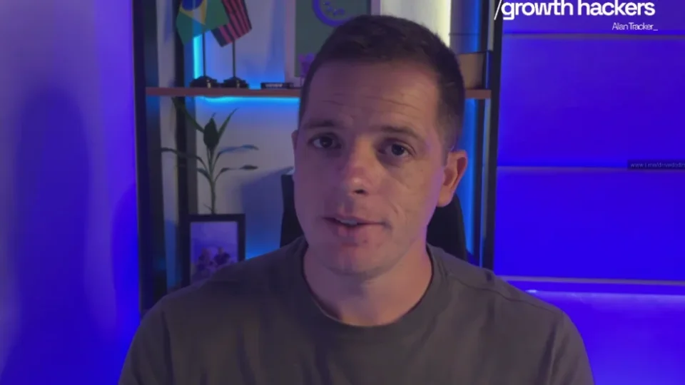 Capa do curso Comunidade Growth Hackers – Allan Tracker