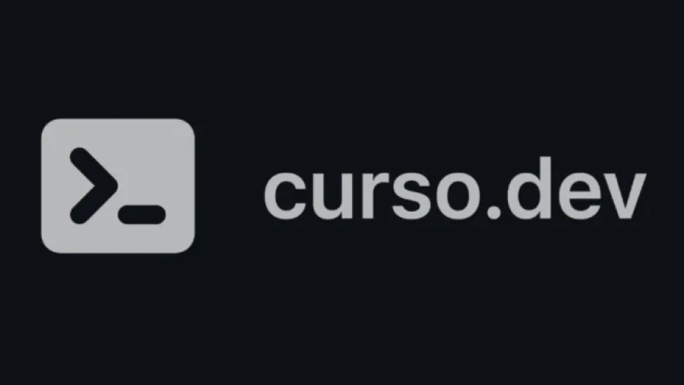 Capa do curso Curso.dev – Filipe Deschamps