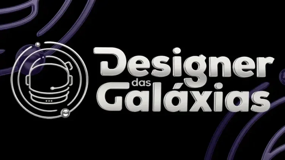 Capa do curso Designer das Galáxias – Danilo Araújo