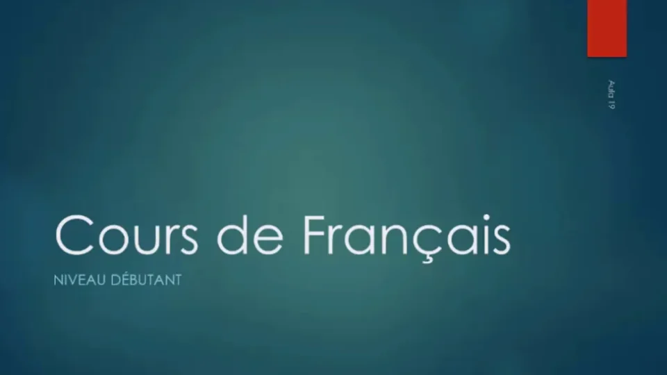 Capa do curso Francês: do Básico ao Avançado – Academia das Línguas