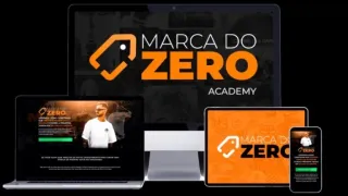 Capa de Como Criar UMA Marca Própria do Zero – Rafael Wencel