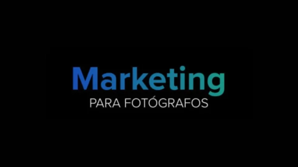 Capa do curso Marketing para Fotógrafos – Diego Tironi