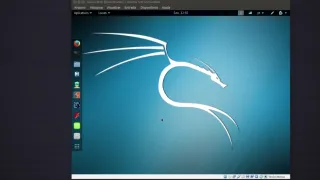 Kali Linux – Guardweb