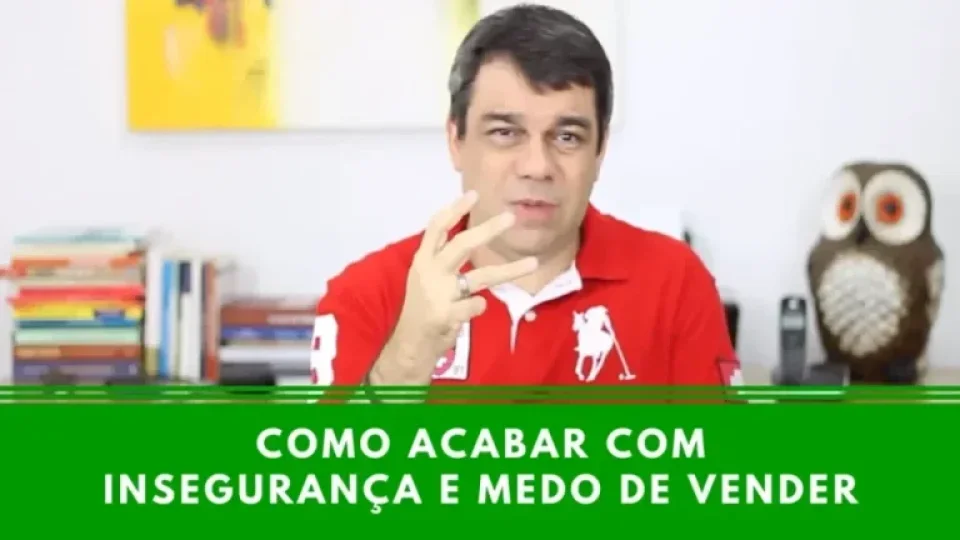 Capa do curso Elimine o Medo de Vender – Dr. Vendas