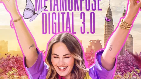 Metamorfose Digital 3 – Carol Cantelli