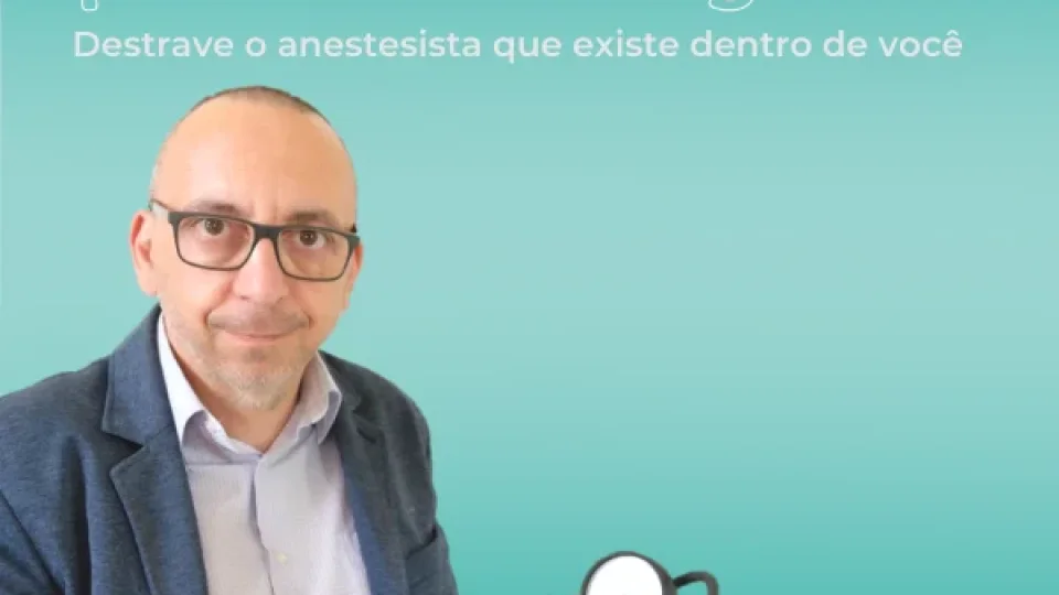Capa do curso Anestesia Descomplicada em Cães e Gatos 2.0 – Renato Piccolo