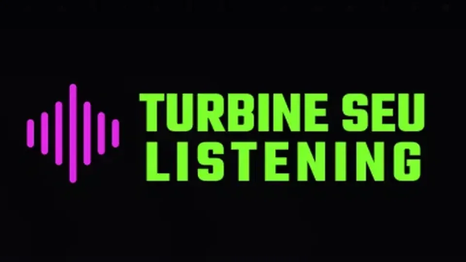 Capa do curso Turbine SEU Listening – Roberto Deyrmendjian