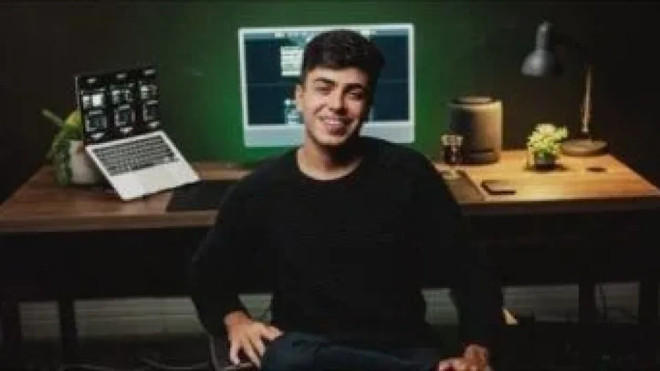 Capa do curso Formação Completa de Framer – Kácio Felipe