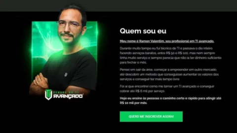 TI Avançado – Ramon Valentim
