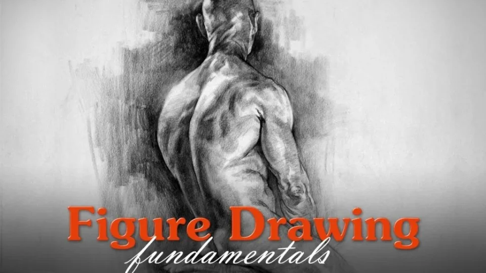 Capa do curso Figure Drawing Fundamentals – Proko