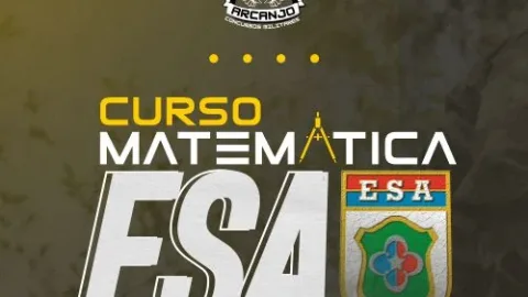 Curso de Matemática ESA – Ítalo Arcanjo