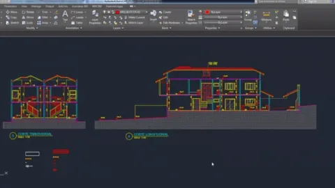 Produtividade no Autocad – Cursos Construir