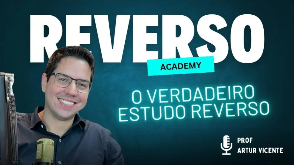 Capa do curso Código Reverso – Reverso Academy