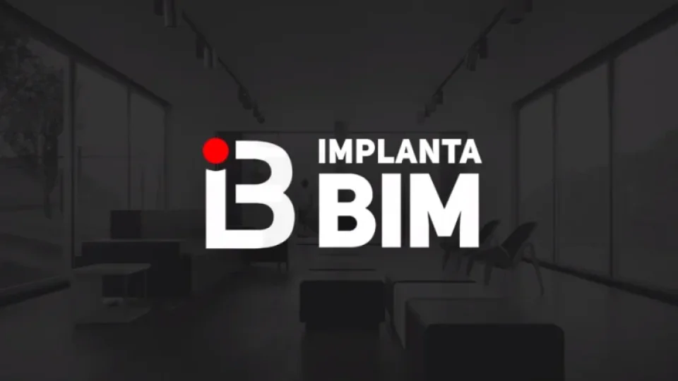 Capa do curso Revit para Instalações de Cftv – Implanta BIM