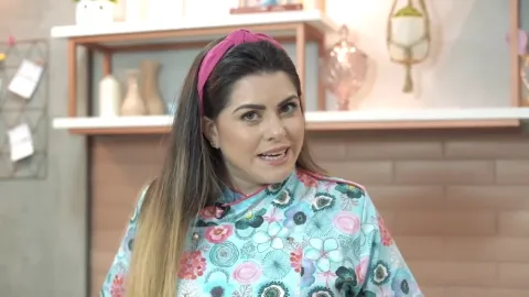Bolos em Chantininho – Hannah Barros